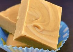 13 Easy Two-Ingredient Dessert Recipes | 2-Ingredient Peanut Butter Fudge
