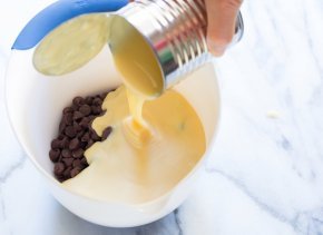 2-Ingredient Hot Fudge