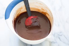 2-Ingredient Hot Fudge