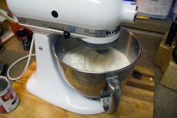 3 Ingredient Whipped Milk Vanilla Ice Cream (No Machine Required)