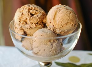 Almond Milk Ice Cream