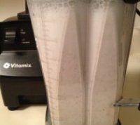 Almond Milk Recipe-Step 3