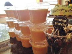 Amazing Mango Pudding Recipe 2