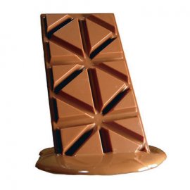 milk chocolate
