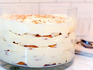 Banana Pudding