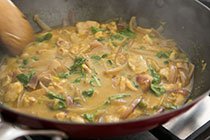 basil-coconut-chicken-curry-7