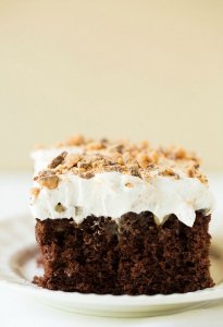 Better Than Sex Cake Recipe | browneyedbaker.com