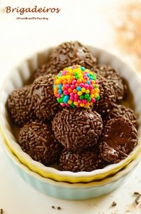 brigadeiro, brigadeiros