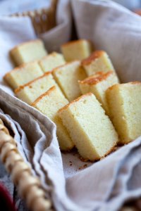 Butter Cake