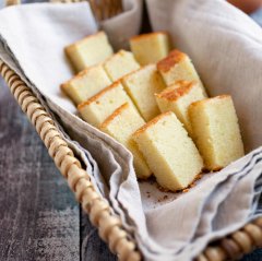 Butter Cake - BEST-EVER rich, loaded, sweet, extremely buttery butter cake. The only butter cake recipe you need, must try | rasamalaysia.com