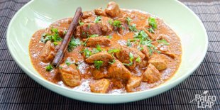 Butter chicken