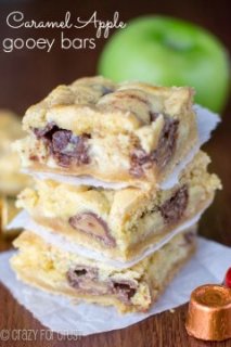 Caramel Apple Gooey Bars (3 of 5)w