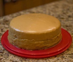 Caramel Icing