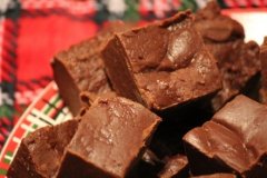 Chocolate Peanut Butter Fudge Recipe