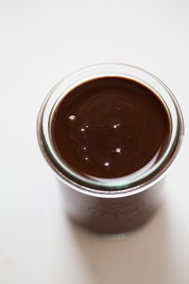 Chocolate-syrup