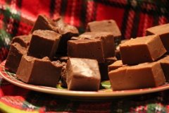 Christmas Fudge Recipe