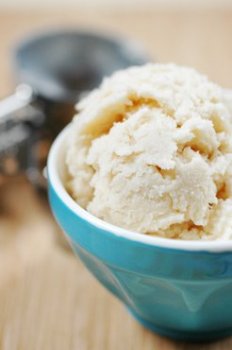 Coconut Ice Cream