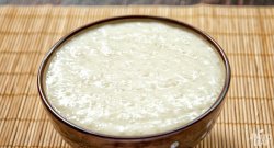 Coconut Tapioca Pudding