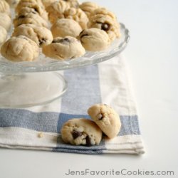 condensed milk cookies