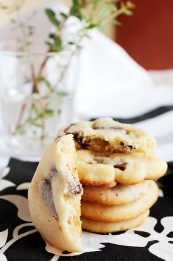 condensed milk cookies 2