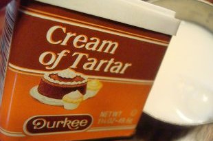 Cream of Tartar