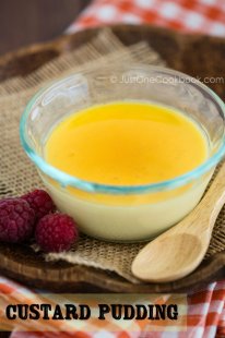 Custard Pudding | JustOneCookbook.com