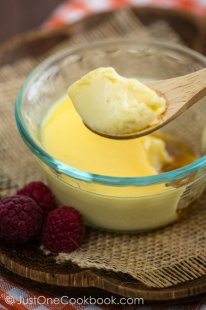 Custard Pudding | JustOneCookbook.com