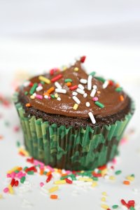 Dairy Free Chocolate Cupcakes Recipe