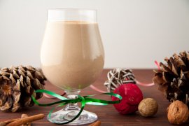 Dairy-free Eggnog (4)