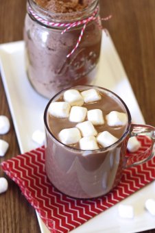 dairy free hot cocoa mix