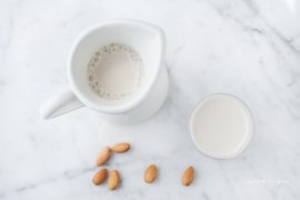 Danielle Walker's Against all Grain - Homemade Almond Milk 2 #paleo