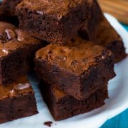 Death by Chocolate Brownies