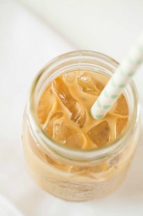 DIY: Homemade Iced Coffee