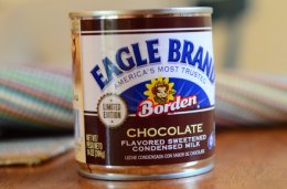 Eagle Brand Chocolate Sweetened Condensed Milk, reviewed