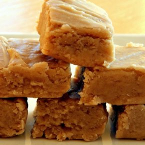 East Peanut Butter Fudge that needs no candy thermometer. You will be asked for the recipe!