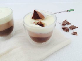 easy chocolate mousse recipe