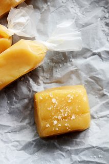 Easy No-Fail Soft Caramels (no candy thermometer required)