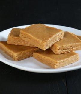 Easy Peanut Butter Fudge