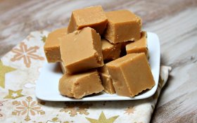 Easy Peanut Butter Fudge Recipe 1240