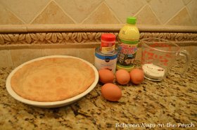 Easy, Yummy Key Lime Pie Recipe