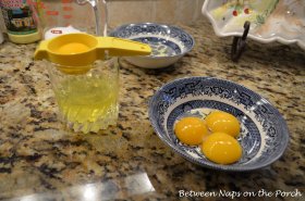 Easy,  Yummy Key Lime Pie Recipe