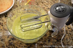 Easy,  Yummy Key Lime Pie Recipe