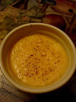 egg custard