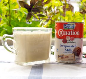 Evaporated Milk