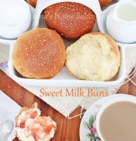 evaporated milk sweet buns | Roxanashomebaking.com evaporated milk sweet buns | Roxanashomebaking.com