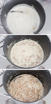 Farro Pudding recipe