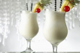 Frozen Pina Colada - Steve Lupton / Photolibrary / Getty Images