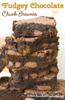 Fudgey Brownies