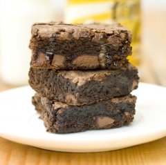 Fudgey Brownies