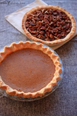 Gluten Free Pumpkin Pie